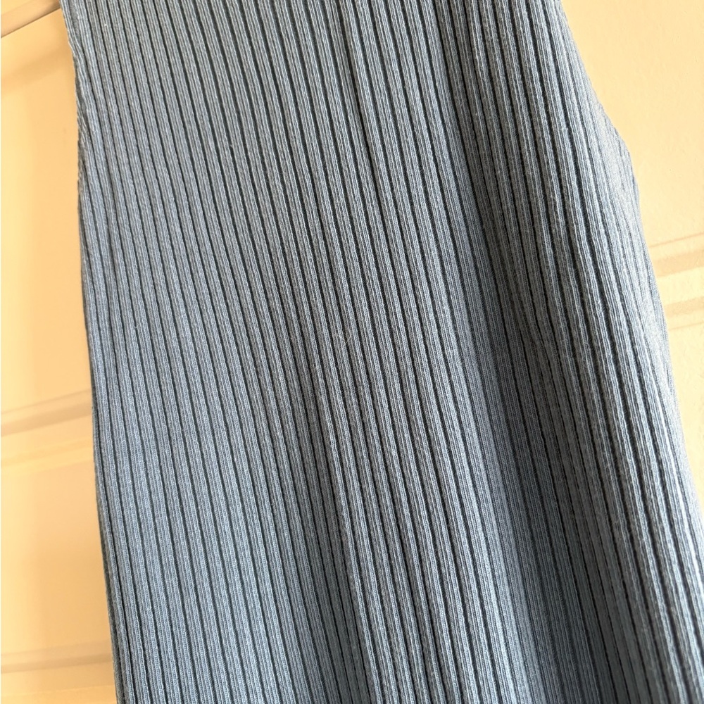 Reformation Sky Blue Maxi Dress - Picture 4 of 6